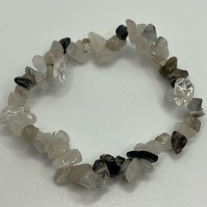 ⭐️ Natural Gemstone “Crystal” Chakra Bracelets ⭐️